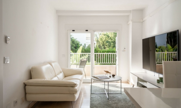 Apartment - Další prodej - Marbella -
                Marbella