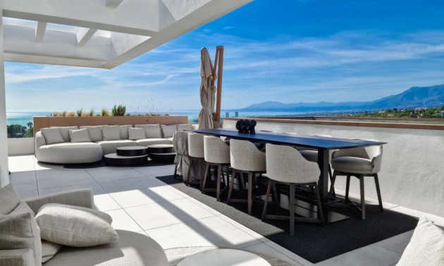 Apartment - Další prodej - Marbella - Marbella