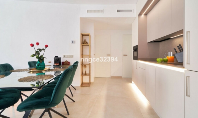 Apartment - Další prodej - Marbella - Marbella
