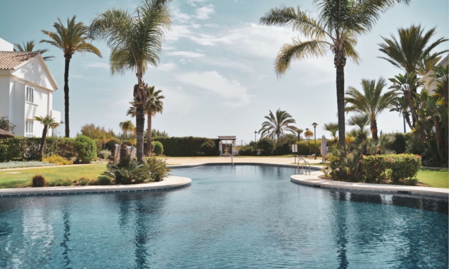 Apartment - Další prodej - Marbella - Marbella