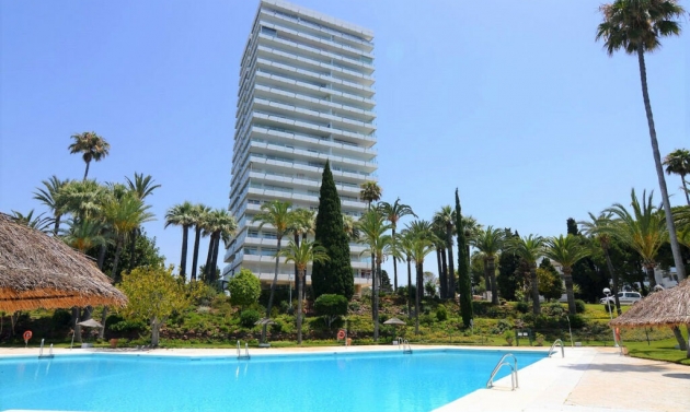 Apartment - Další prodej - Marbella - Marbella