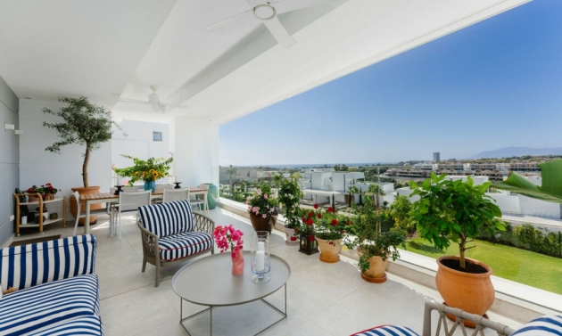 Apartment - Další prodej - Marbella - Marbella