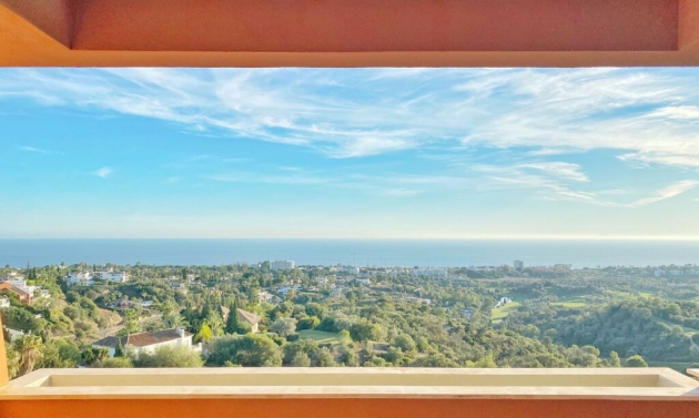 Apartment - Další prodej - Marbella - Marbella