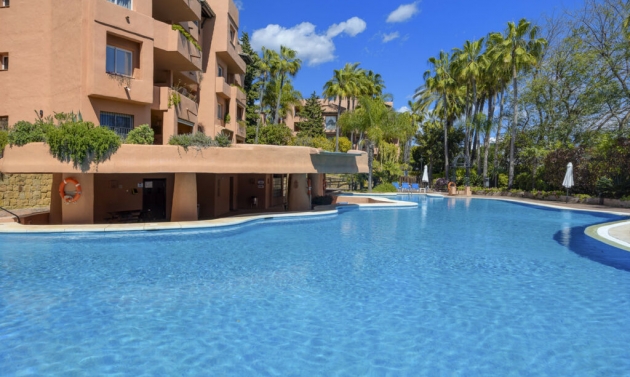 Apartment - Další prodej - Marbella - Marbella