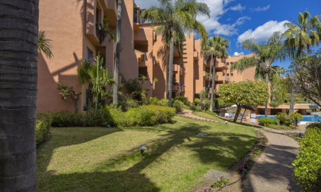 Apartment - Další prodej - Marbella - Marbella