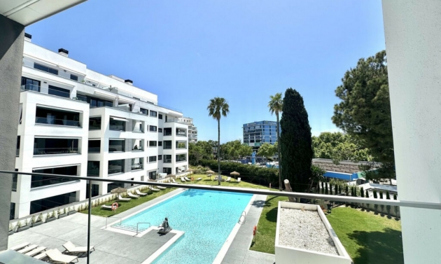 Apartment - Další prodej - Marbella - Marbella
