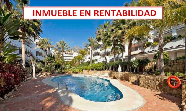 Apartment - Další prodej - Marbella - Marbella