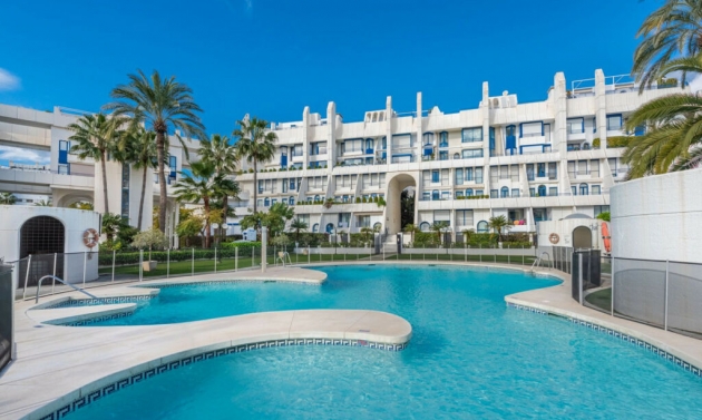 Apartment - Další prodej - Marbella - Marbella