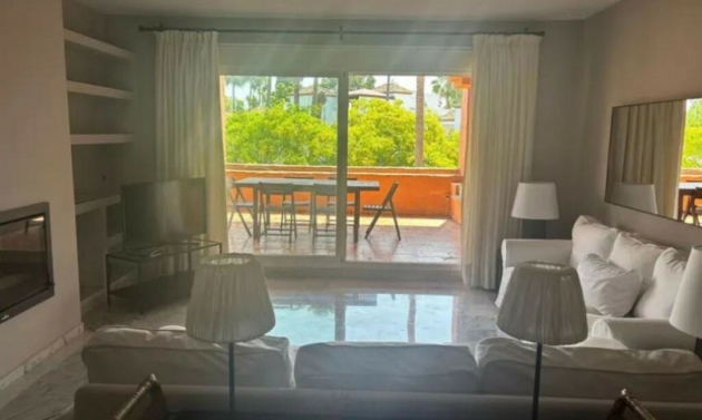 Apartment - Další prodej - Marbella - Marbella