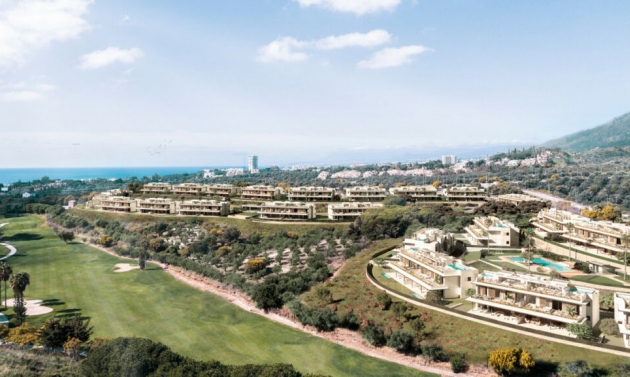Apartment - Další prodej - Marbella - Marbella
