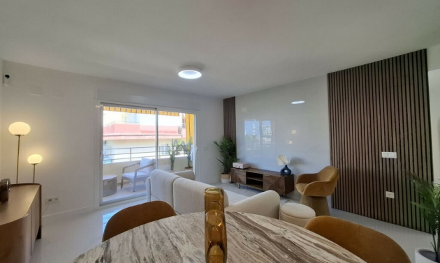 Apartment - Další prodej - Marbella - Marbella