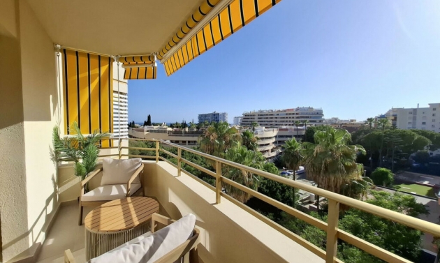 Apartment - Další prodej - Marbella - Marbella