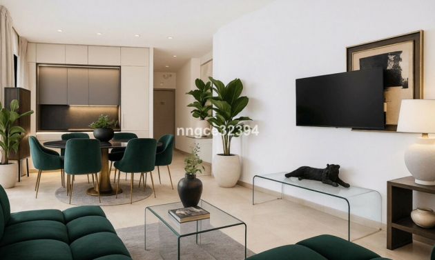 Apartment - Další prodej - Marbella - Marbella