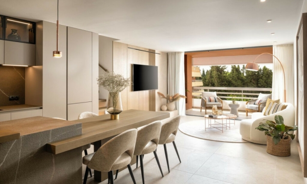 Apartment - Další prodej - Marbella - Marbella