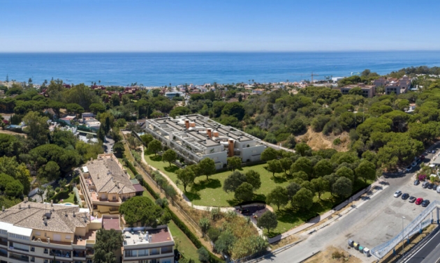 Apartment - Další prodej - Marbella - Marbella