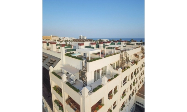 Apartment - Další prodej - Marbella - Marbella