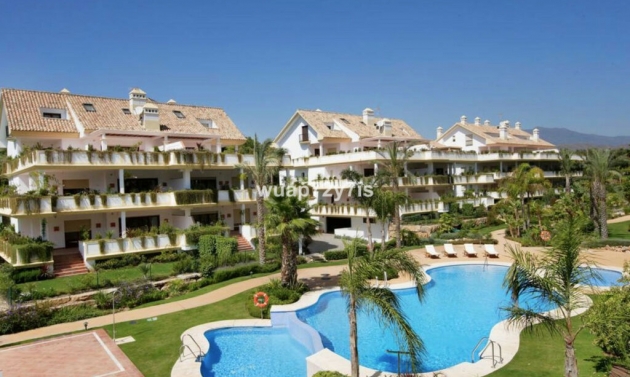 Apartment - Další prodej - Marbella - Marbella