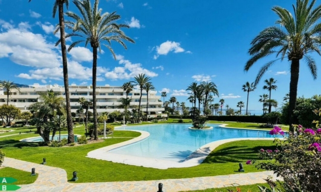 Apartment - Další prodej - Marbella - Marbella