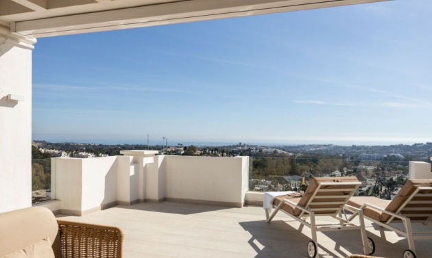 Apartment - Další prodej - Marbella - Marbella