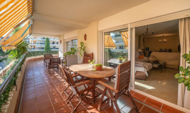 Apartment - Další prodej - Marbella - Marbella