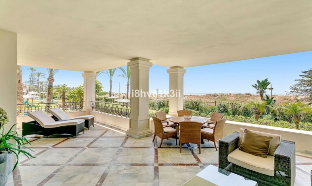 Apartment - Další prodej - Marbella - Marbella