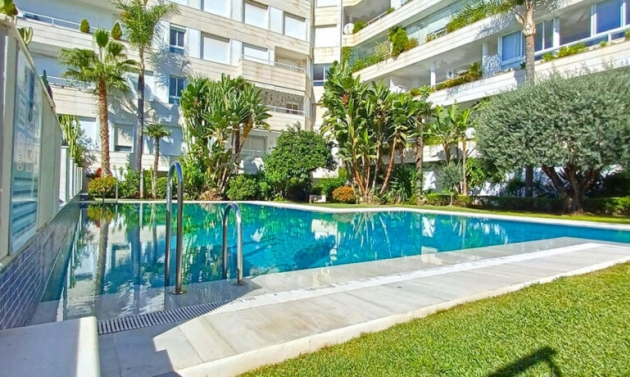 Apartment - Další prodej - Marbella - Marbella
