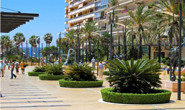 Apartment - Další prodej - Marbella - Marbella