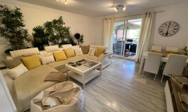 Apartment - Další prodej - Marbella - Marbella