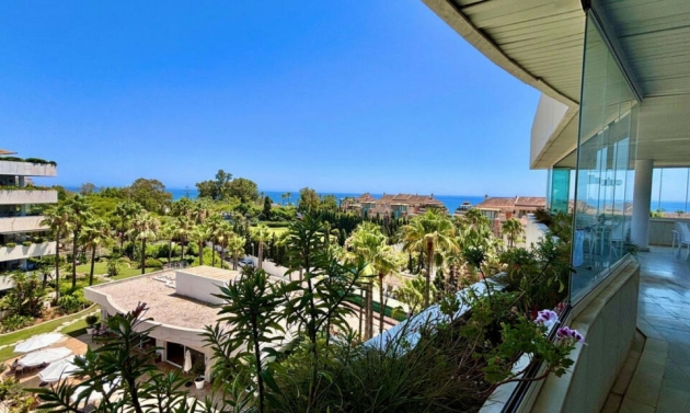 Apartment - Další prodej - Marbella - Marbella