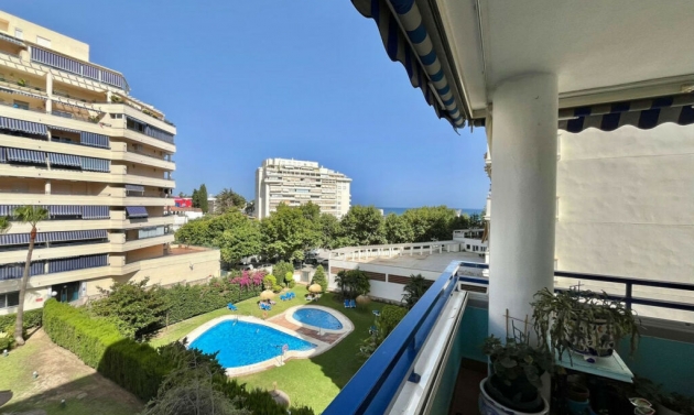 Apartment - Další prodej - Marbella - Marbella