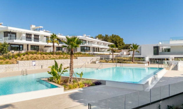 Apartment - Další prodej - Marbella - Marbella