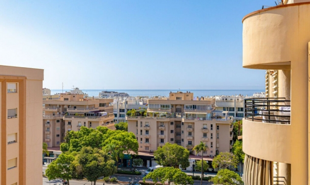 Apartment - Další prodej - Marbella - Marbella