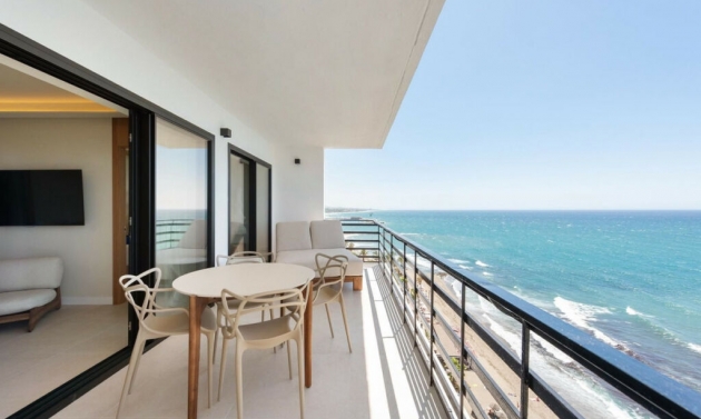 Apartment - Další prodej - Marbella - Marbella