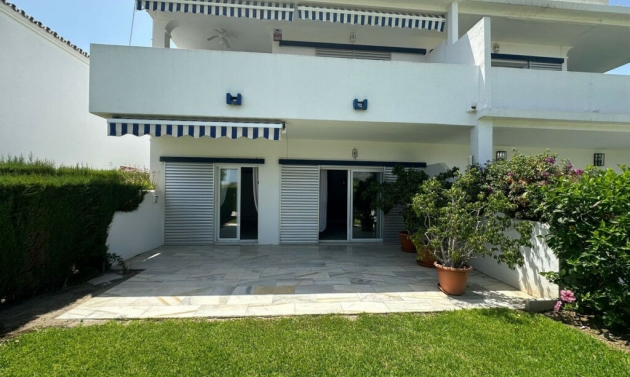 Apartment - Další prodej - Marbella - Marbella