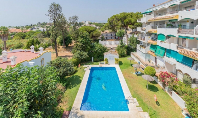 Apartment - Další prodej - Marbella - Marbella