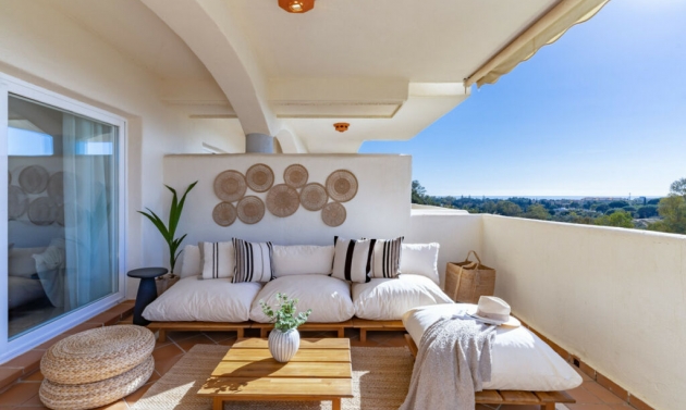 Apartment - Další prodej - Marbella - Marbella