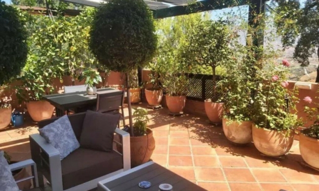 Apartment - Další prodej - Marbella - Marbella