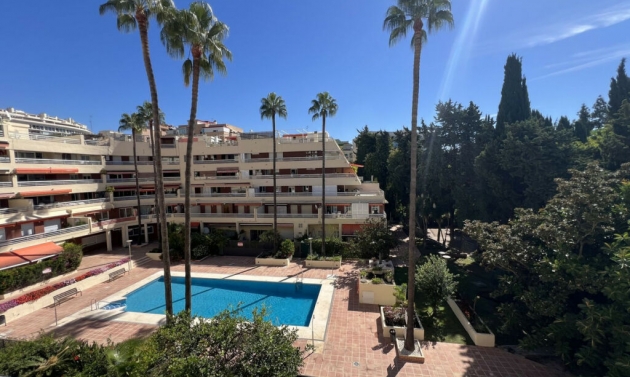 Apartment - Další prodej - Marbella - Marbella