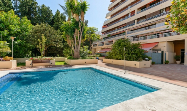Apartment - Další prodej - Marbella - Marbella