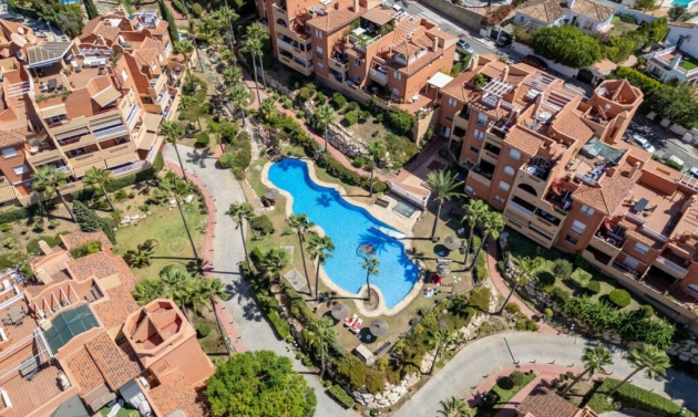 Apartment - Další prodej - Marbella - Marbella