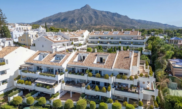 Apartment - Další prodej - Marbella - Marbella