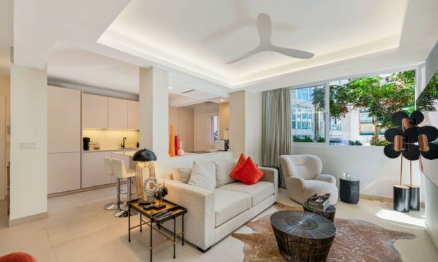 Apartment - Další prodej - Marbella - Marbella