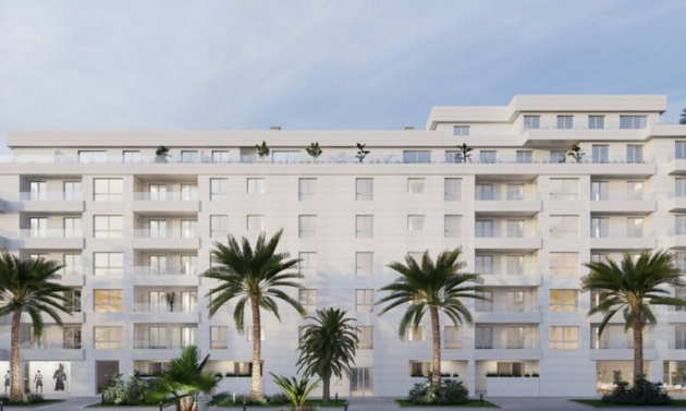 Apartment - Další prodej - Marbella - Marbella