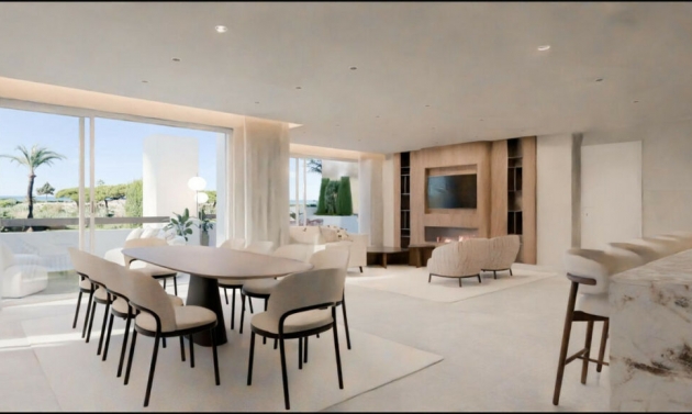 Apartment - Další prodej - Marbella - Marbella