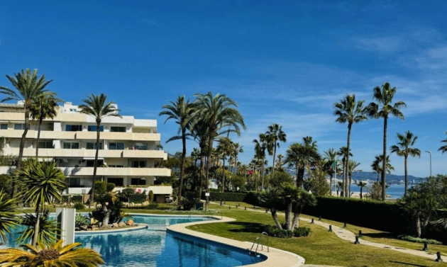 Apartment - Další prodej - Marbella - Marbella