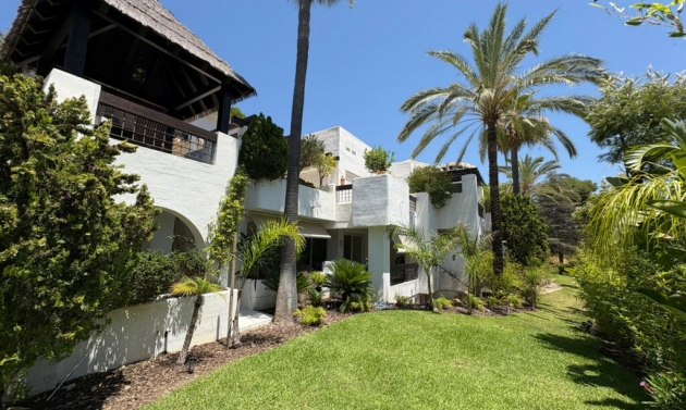 Apartment - Další prodej - Marbella - Marbella