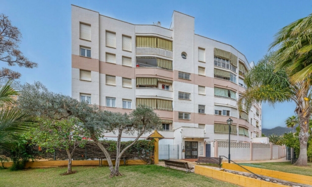 Apartment - Další prodej - Marbella -
                Marbella