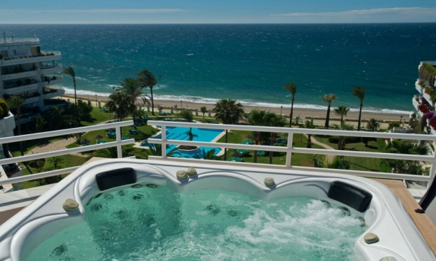 Apartment - Další prodej - Marbella - Marbella