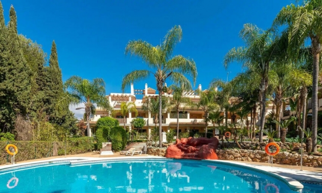 Apartment - Další prodej - Marbella - Marbella