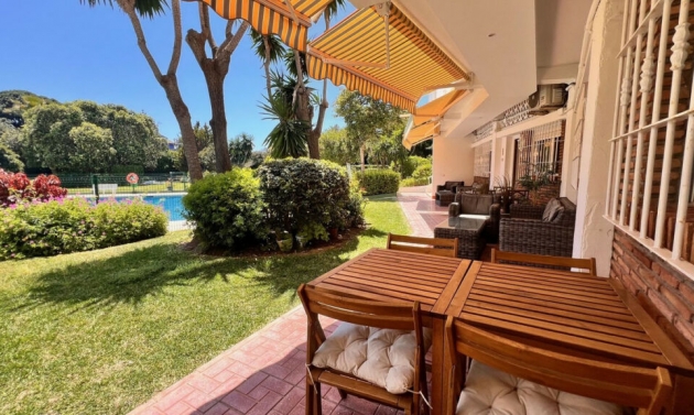 Apartment - Další prodej - Marbesa - Marbesa